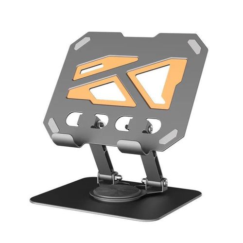 Support de Tablette  Aluminium - Rotatif 360°