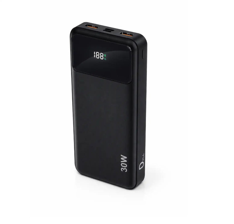 Power Bank Dplus 10000mAh PD 30W — Charge Rapide USB-C, iPhone & Android