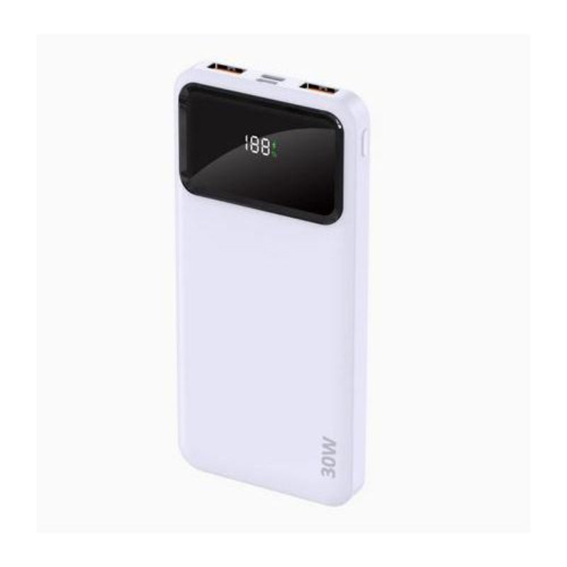 Power Bank Dplus 10000mAh PD 30W — Charge Rapide USB-C, iPhone & Android
