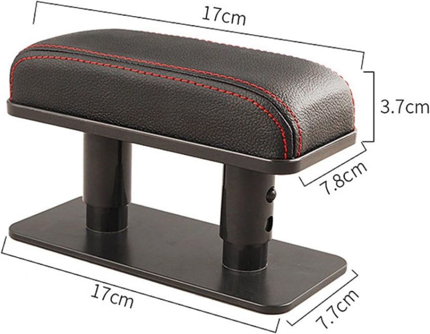 Coussin Accoudoir Voiture Universel — Confort au Volant