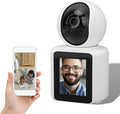 Caméra WiFi XO CR03 CoverGuard — Surveillez et appelez en HD