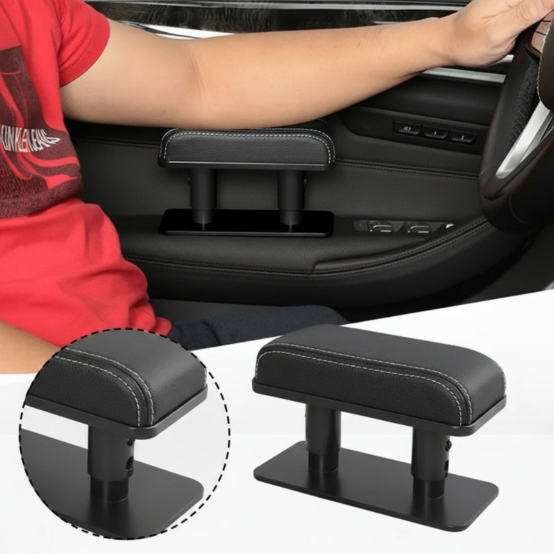 Coussin Accoudoir Voiture Universel — Confort au Volant