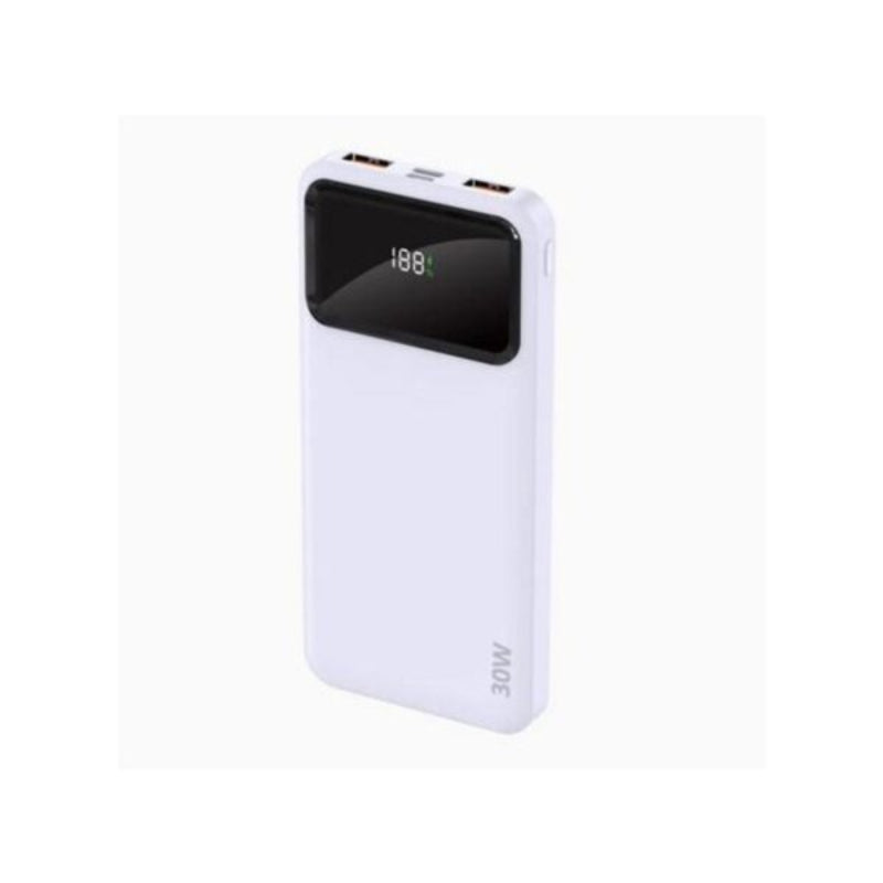 Power Bank Dplus D-P05 20000mAh PD 30W — 4 Charges, Vitesse Pro
