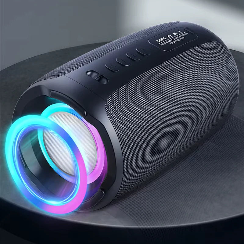 Enceinte Bluetooth Zealot S61 — Son Puissant Partout