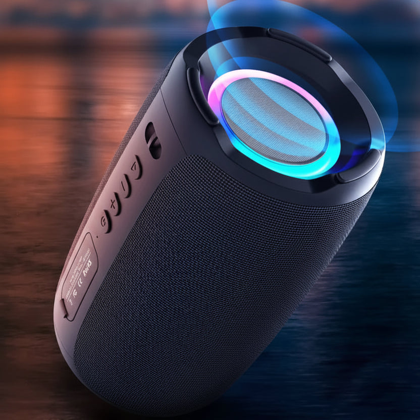 Enceinte Bluetooth Zealot S61 — Son Puissant Partout