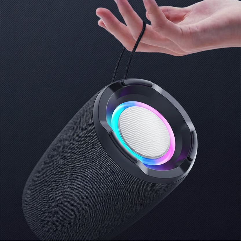 Enceinte Bluetooth Zealot S61 — Son Puissant Partout