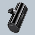 Mini Power Bank KAKU 5000mAh — Lightning Intégré, Zéro Câble