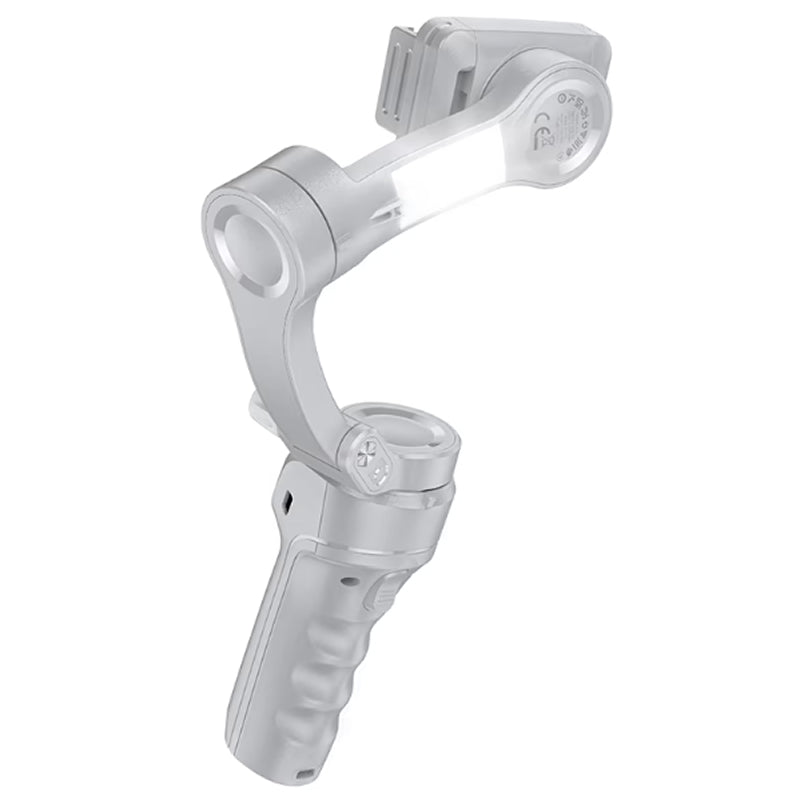 Gimbal Hoco K24 — Stabilisation 3 Axes & Suivi de Visage Auto