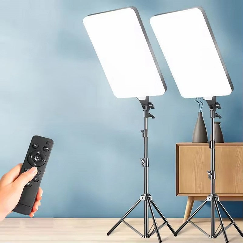 Panneau LED Pro PL-48 — Éclairage Studio pour Créateurs