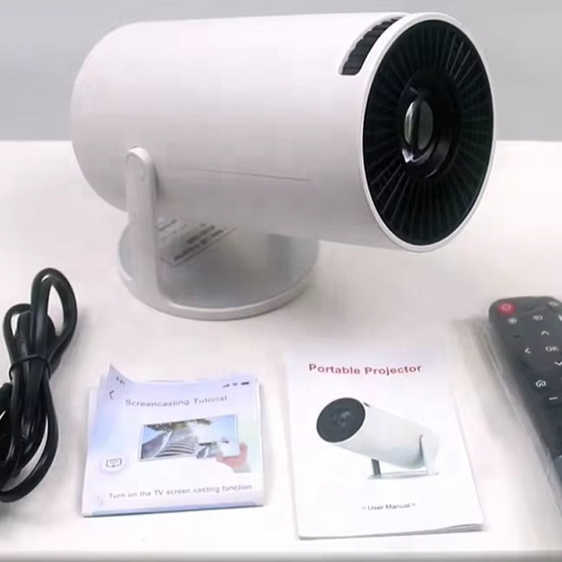Projecteur Yeefon HY300 Pro — Cinéma Maison Partout