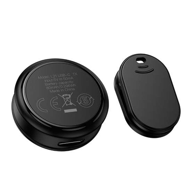 Micro Sans Fil Hoco L21 — Son Pro, Plug-and-Play, 20 m