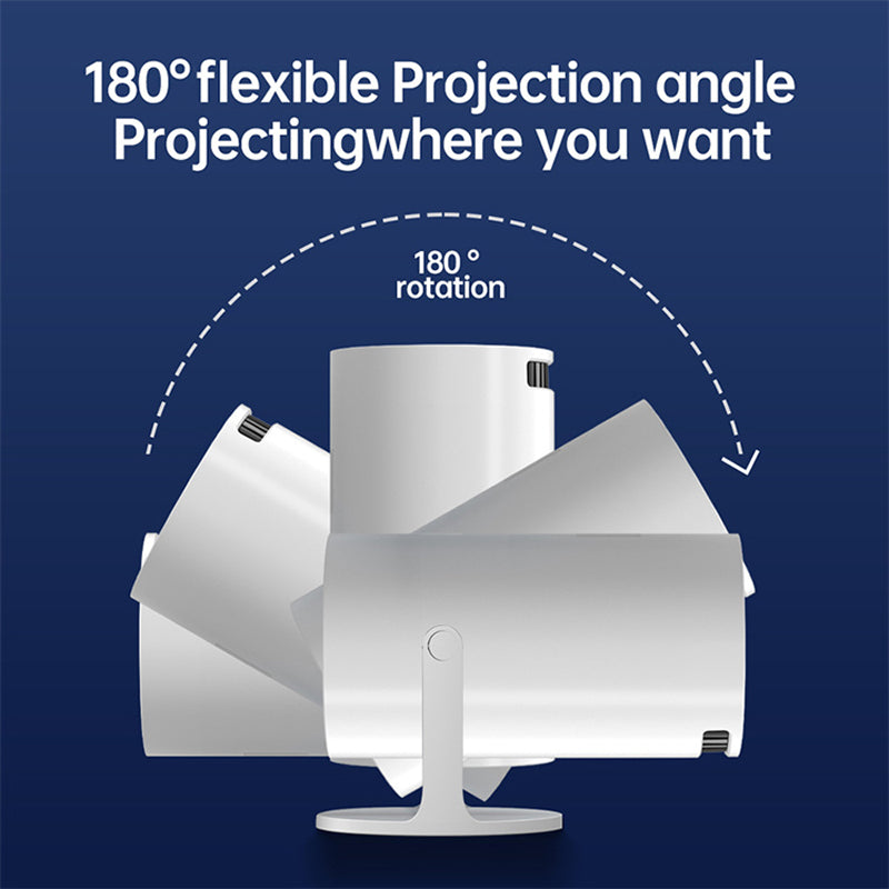 Projecteur Yeefon HY300 Pro — Cinéma Maison Partout