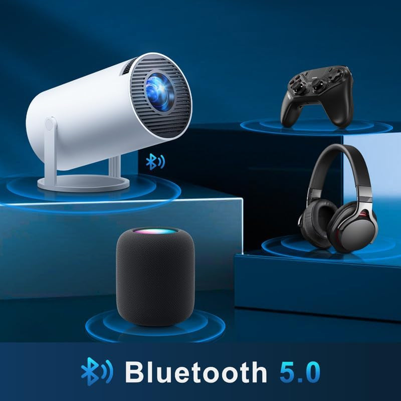 Projecteur Yeefon HY300 Pro — Cinéma Maison Partout