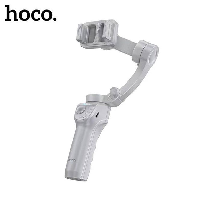 Gimbal Hoco K24 — Stabilisation 3 Axes & Suivi de Visage Auto