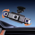 Dashcam Black Box Full HD 1080P — Conduisez protégé
