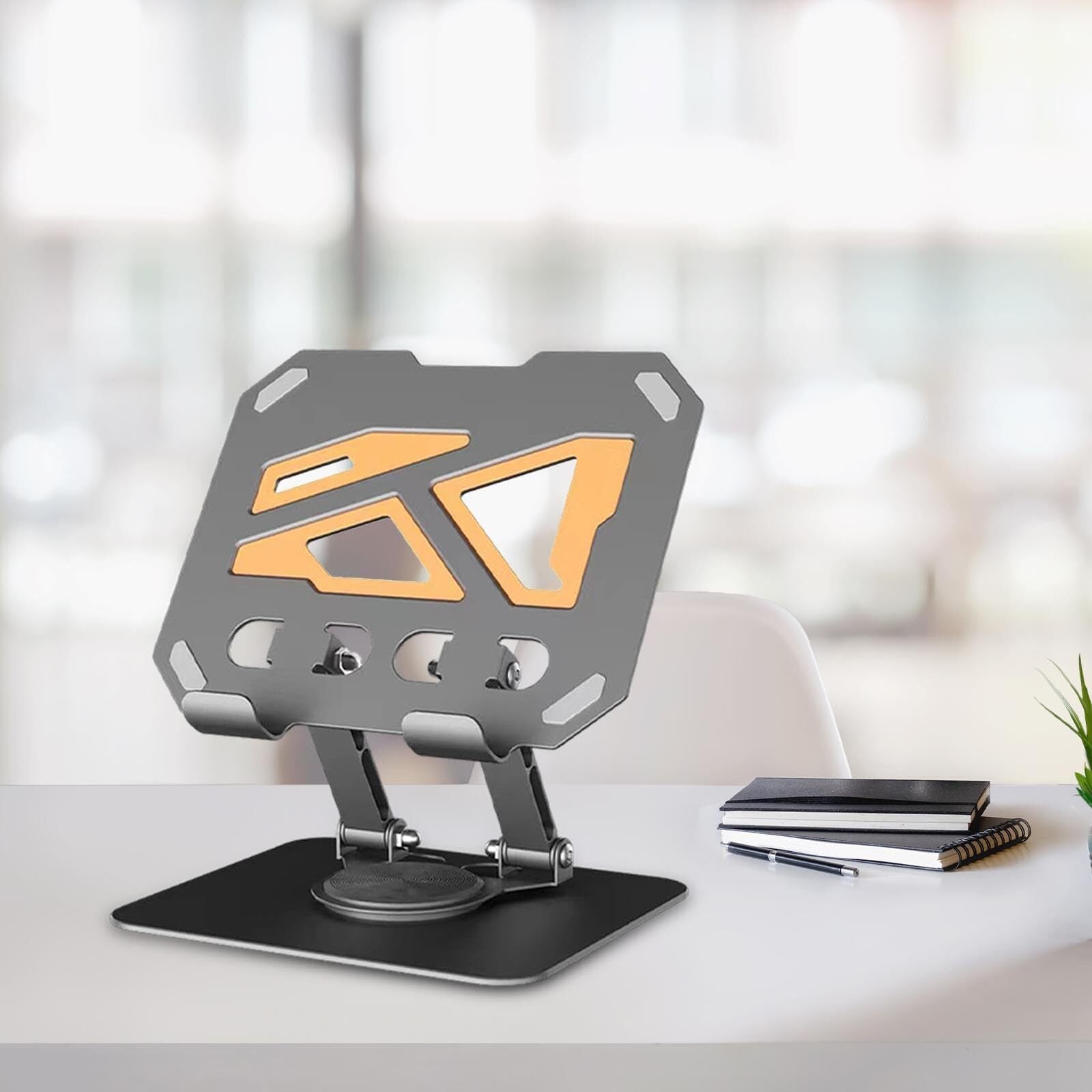 Support de Tablette  Aluminium - Rotatif 360°