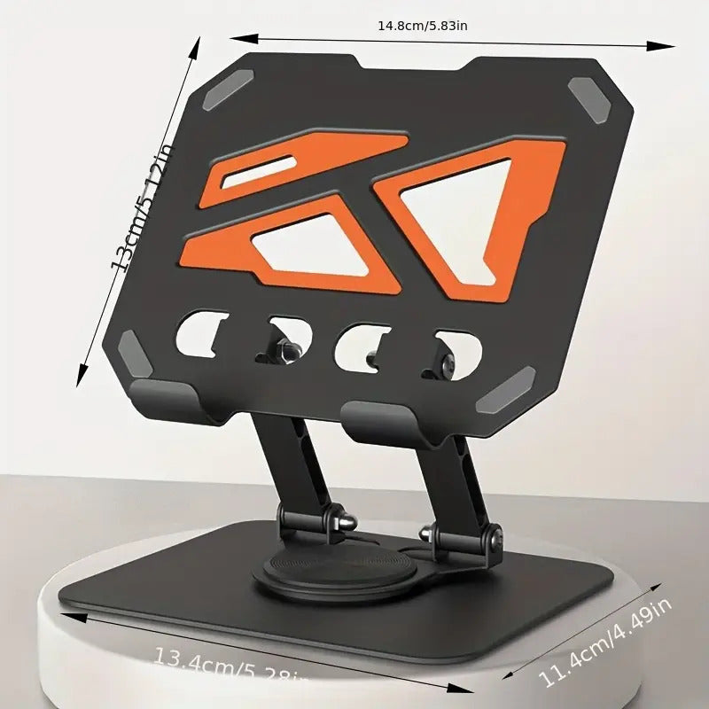 Support de Tablette  Aluminium - Rotatif 360°