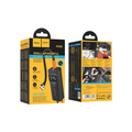 Gonfleur Portable Hoco PH55 — Pneus Gonflés en 3 Minutes