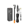Gonfleur Portable Hoco PH55 — Pneus Gonflés en 3 Minutes