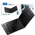 Clavier Bluetooth Pliable Hoco DI81 — 81 Touches, Partout