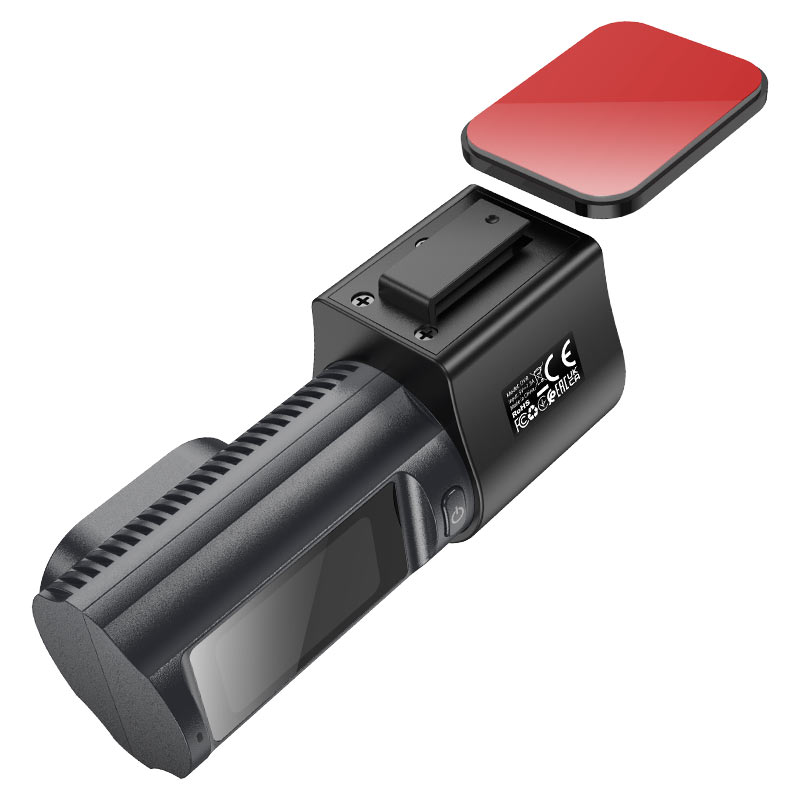 Dashcam Hoco DV8 2K — Double Objectif, Vision Nocturne & Parking