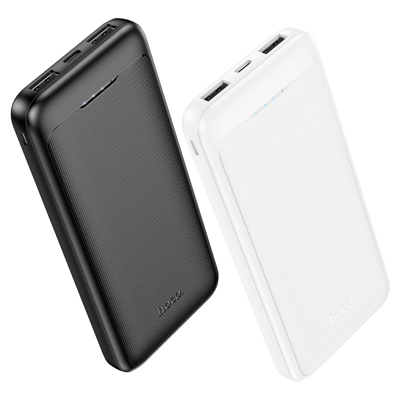 Power Bank Hoco J111 10000mAh — Smart Charge, Charge Intelligente