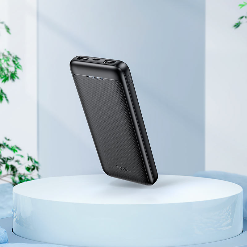 Power Bank Hoco J111 10000mAh — Smart Charge, Charge Intelligente