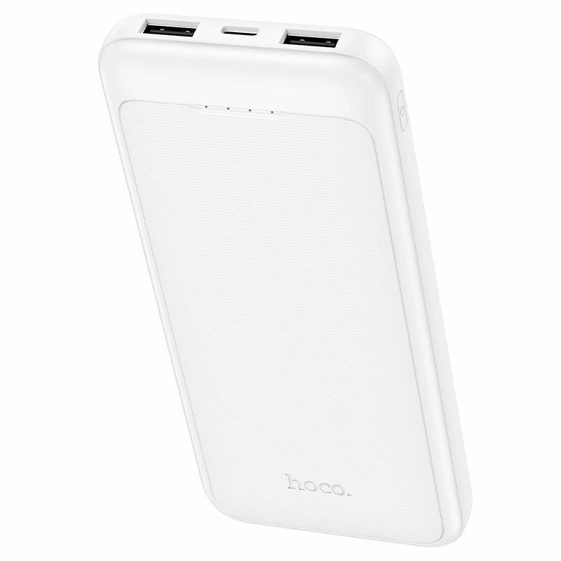 Power Bank Hoco J111 10000mAh — Smart Charge, Charge Intelligente