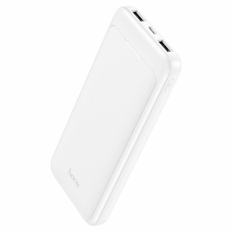 Power Bank Hoco J111 10000mAh — Smart Charge, Charge Intelligente