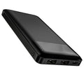 Power Bank Hoco J72 10000mAh — Ultra-Fin, Double USB, Partout