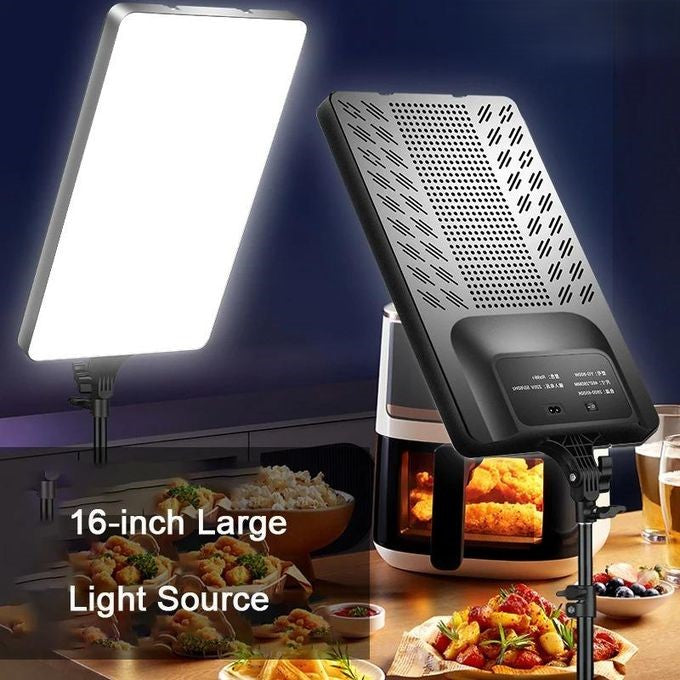 Panneau LED Pro PL-48 — Éclairage Studio pour Créateurs