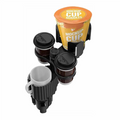 Porte-Gobelet Double Extensible pour Voiture – Support Réglable Universel