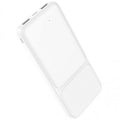 Power Bank Borofone BJ33 10000mAh — Ultra-Mince, Double USB, Design Premium